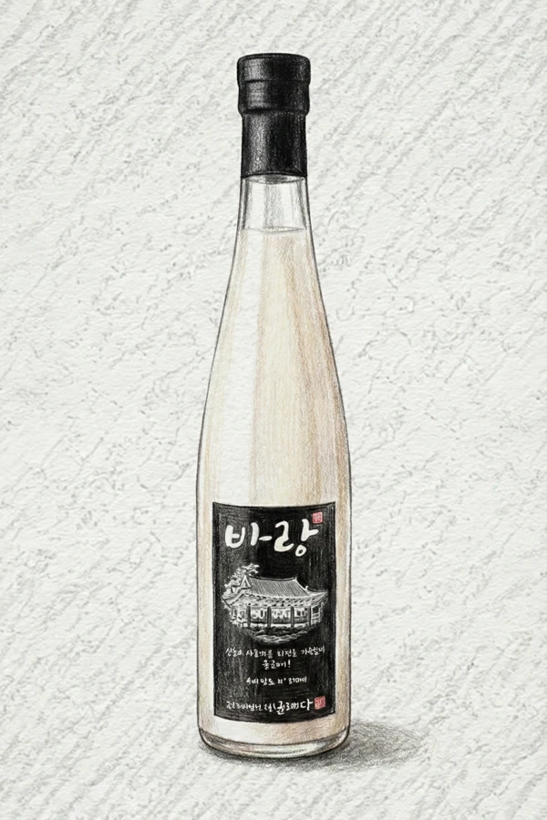 Barang Tak — Other, from Gyeongsangbuk, 15%