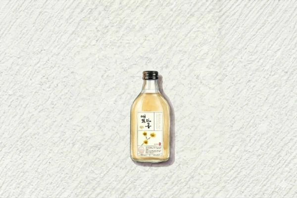 Maehwa Mareum — Korean Traditional Drink, from Gyeonggi, 14%