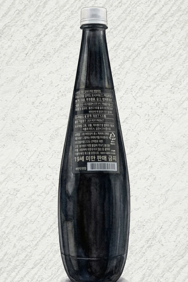 Omokdae — Korean Traditional Drink, from Jeonbuk, 5%