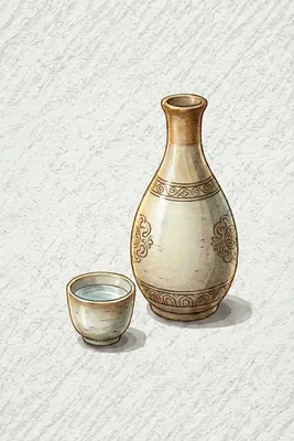 Korean Cheongju