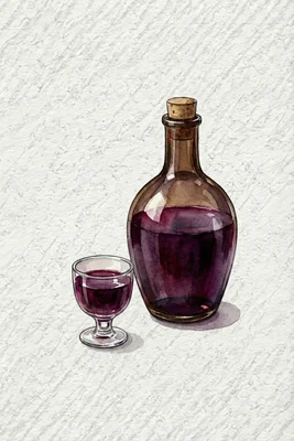 Korean Fruit Wine