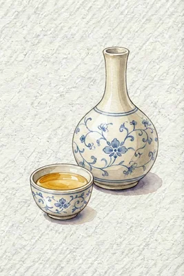 Korean Traditional Drink