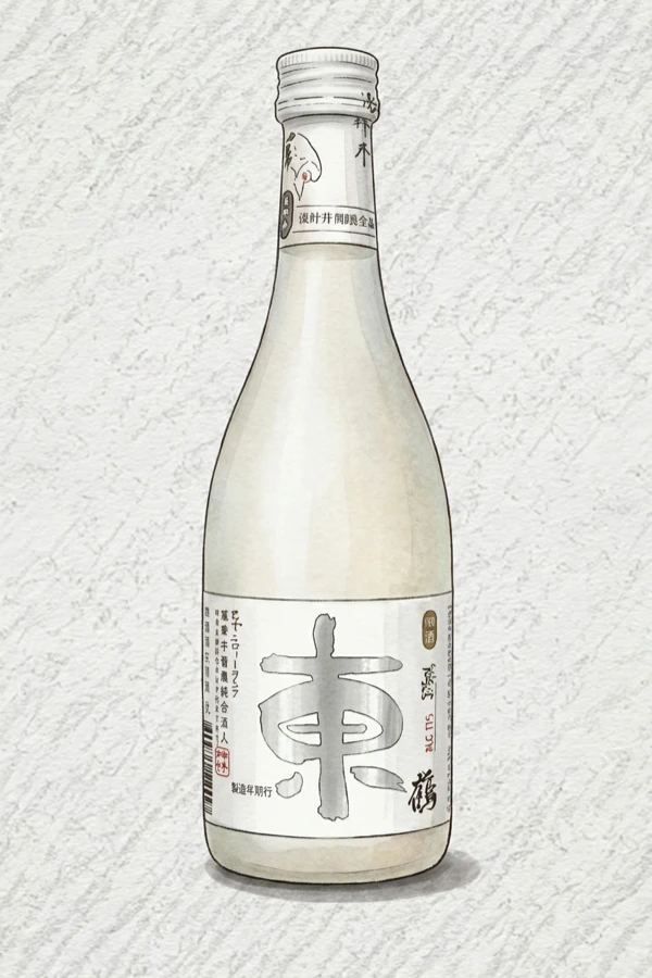 동학 1957 - 청주, 충북, 13% ABV, 375ml. 레몬 커드, 찐 쌀, vibrant acidity, 드라이한 식전주 피니시