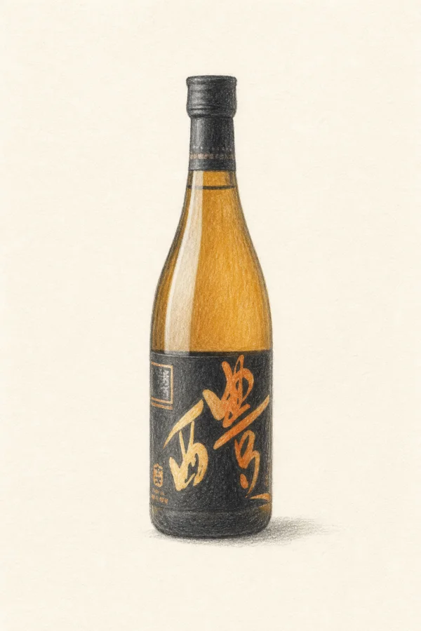 Gimpo Yeju - Korean Traditional Drink, Gyeonggi, 13% ABV, 750ml. Smooth, Balanced