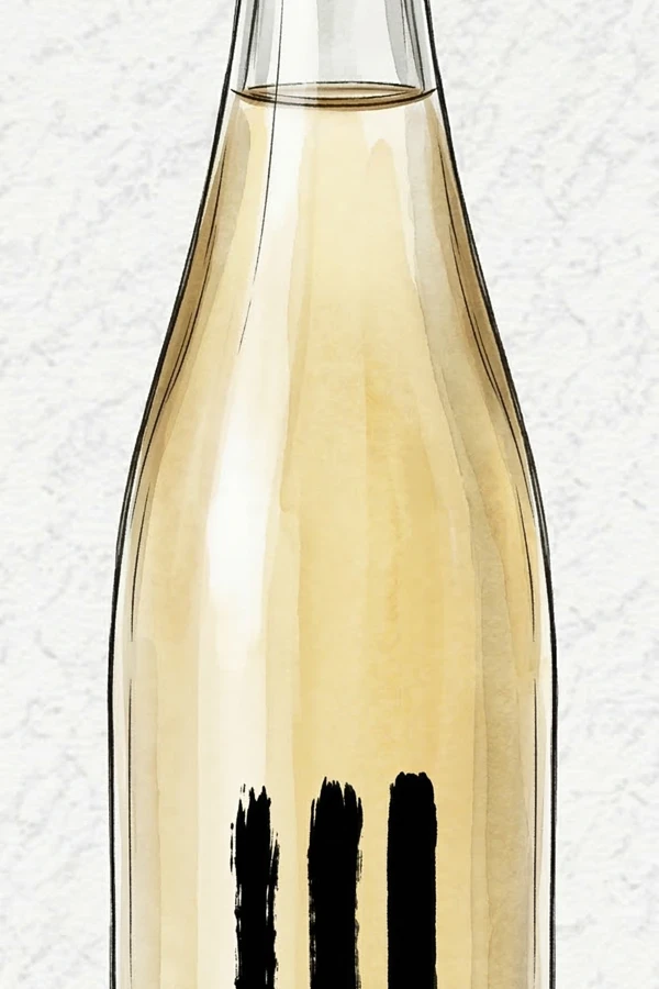 Samyangchun Cheongju - Korean Cheongju, Incheon, 15% ABV, 500ml. Steamed rice, Yeast-bread delicacy, Granitic mineral midpalate, Astringent grip finish